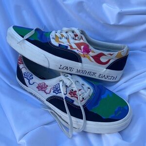 VANS Elements Every Day 🌎 Day Love Your Mother Men Sz 11 RARE